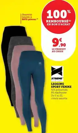 Auchan Le calendrier 2025 licence offre