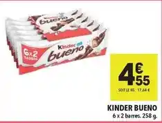 Auchan Wonderbox - secret santa offre