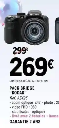 Auchan Deluxe - shaka ponk offre