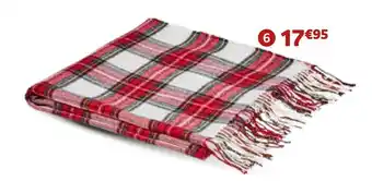 Plaid Ă carreaux