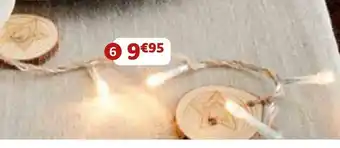 Jardiland Guirlande lumineuse offre