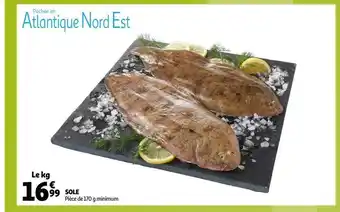 Auchan Sole sole offre
