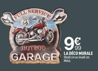 Centrakor La déco murale offre