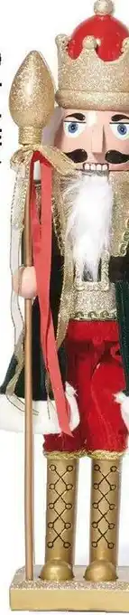 Centrakor Le soldat casse-noisette offre
