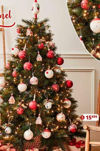 Jardiland Guirlande “flicker light led compact” offre