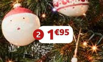 Jardiland Boule “personnage” offre