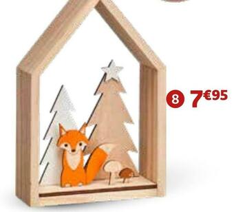 Jardiland Décoration de noël offre