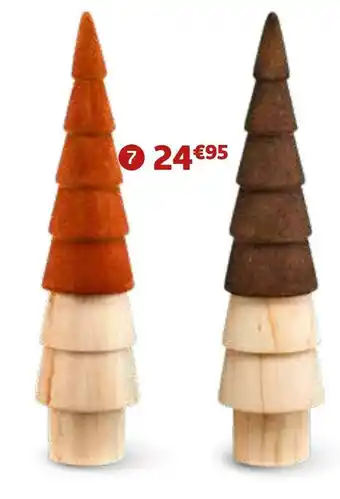 Jardiland Sapin décoratif offre