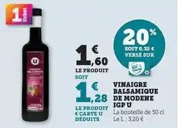 Intermarché Express Terres de breizh - jambon supérieur sans couenne offre