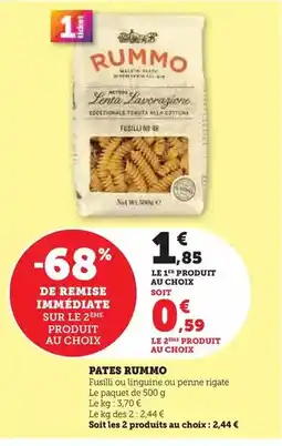 Intermarché Express Terres de breizh - saucisson sec offre