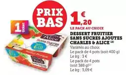 Intermarché Express Tempé - pâté en croûte l'alsacien offre