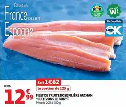 Intermarché Siggi's - skyr à l'islandaise à la framboise offre