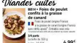 Intermarché Express Kauffer's - 20 galettes alsaciennes surgelées offre