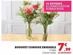 Intermarché Express Costa - banane offre