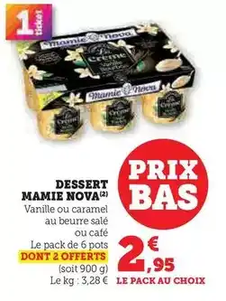 Intermarché Express Choucroute garnie palais gourmand offre