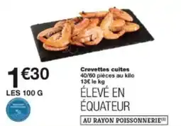Intermarché Costa - banane offre