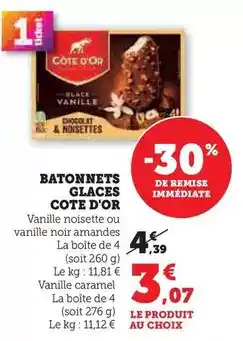 Intermarché Express Saveurs des mauges - potée offre