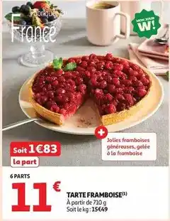 Intermarché St hubert - margarine oméga 3 doux offre
