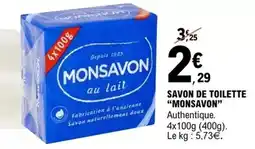 Intermarché Express Lactel - lait uht demi-écrémé offre