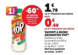 Intermarché Express Château bassac - aop bordeaux rouge offre