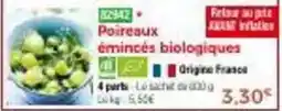 Intermarché Express Château bassac - aop bordeaux rouge offre