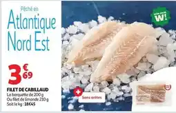 Intermarché Volvic - eau minérale naturelle offre