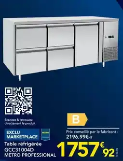 Intermarché Persil - brandade de morue parmentière offre