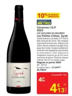Intermarché Monique ranou - boudin noir aux oignons offre