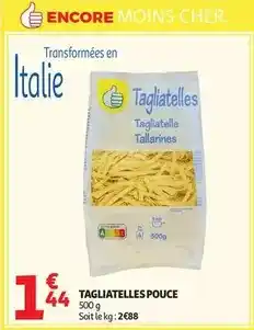 Intermarché Caprice des dieux - caprice des dieux offre