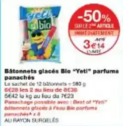 Intermarché Playmobil - calendrier de l'avent offre