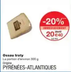 Match Socopa - burger du chef offre