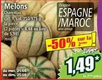 Intermarché Hyper Gemo - chemines de nuit manches longues femme offre