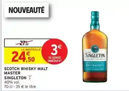 Match Badoit - eau minerale naturelle pétillante offre