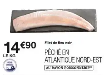 Intermarché Zespri - kiwi vert offre