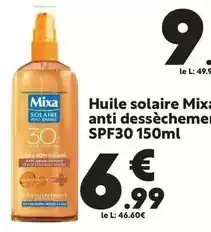 E.Leclerc Cognac v.s. duç de borzac offre