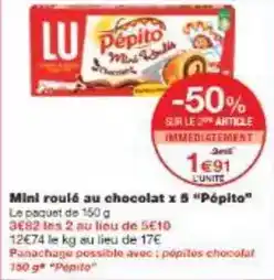 La Foir'Fouille Plaid offre