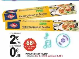 Carrefour Market Cochonou - charcuterie offre