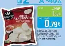 Carrefour Market Medek - machine sous vide offre