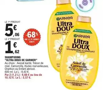 Carrefour Market Schweppes - agrumes offre