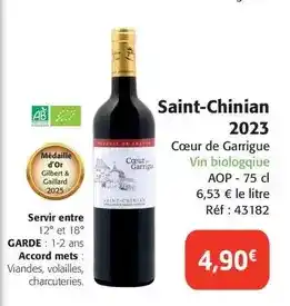 Carrefour Market Carrefour - classic boisson aux fruits offre