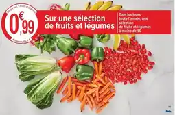 Super U U - lot de 8 piles puissance offre