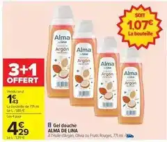 Super U Apple - carte offre