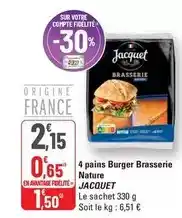 Super U Apple - carte offre