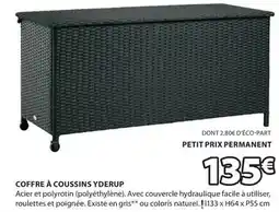 Lave-linge frontal avec coulissante bianche 216 x 160 cm + voléte troublant