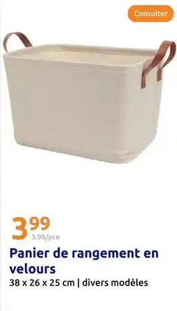 Brico Dépôt Mousse - joint blanc offre