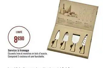 Casino Supermarchés Service à Fromage offre