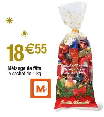 Migros Mélange de fête offre