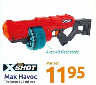 Max havoc
