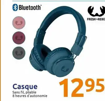 Action Casque offre