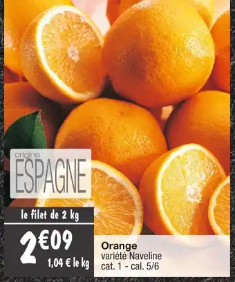 Migros Orange offre
